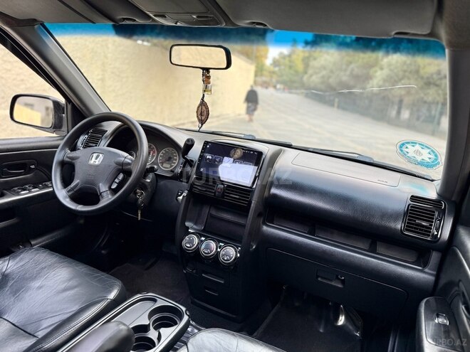 Honda CR-V 2003, 250,712 km - 2.4 l - Bakı