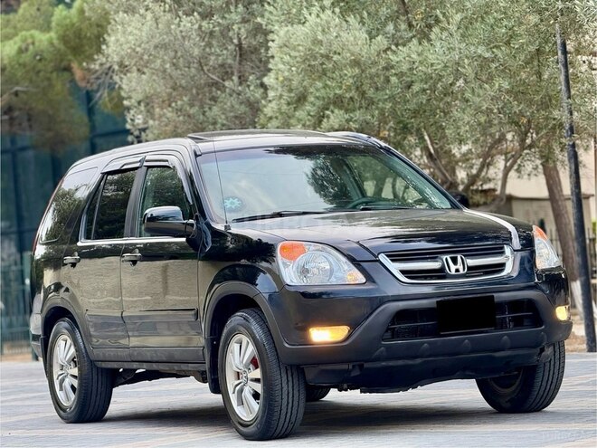 Honda CR-V 2003, 250,712 km - 2.4 l - Bakı
