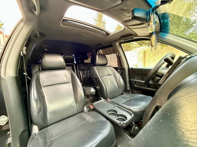 Honda CR-V 2003, 250,712 km - 2.4 l - Bakı