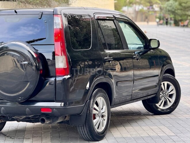Honda CR-V 2003, 250,712 km - 2.4 l - Bakı