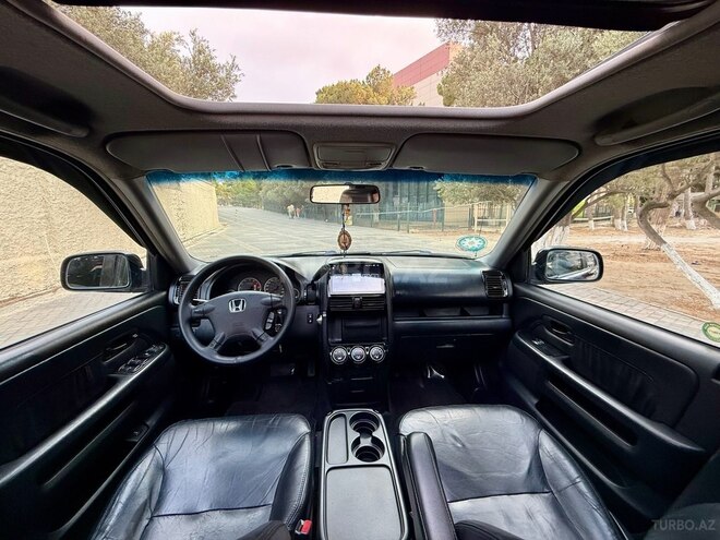 Honda CR-V 2003, 250,712 km - 2.4 l - Bakı