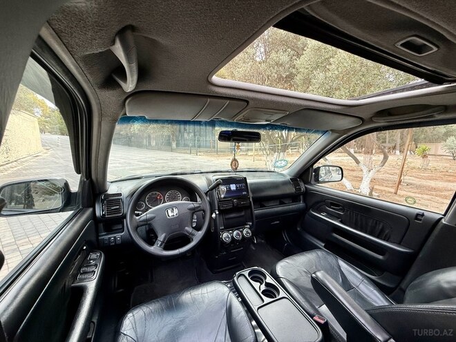 Honda CR-V 2003, 250,712 km - 2.4 l - Bakı