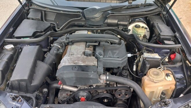Mercedes E 200 1996, 320,000 km - 2.0 l - Bakı