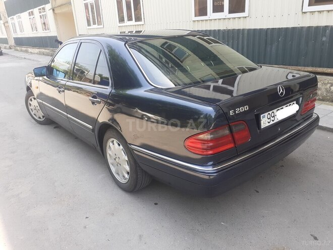Mercedes E 200 1999, 435,200 km - 2.0 l - Sabirabad