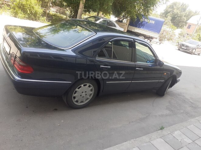 Mercedes E 200 1999, 435,200 km - 2.0 l - Sabirabad