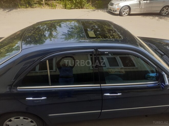 Mercedes E 200 1999, 435,200 km - 2.0 l - Sabirabad