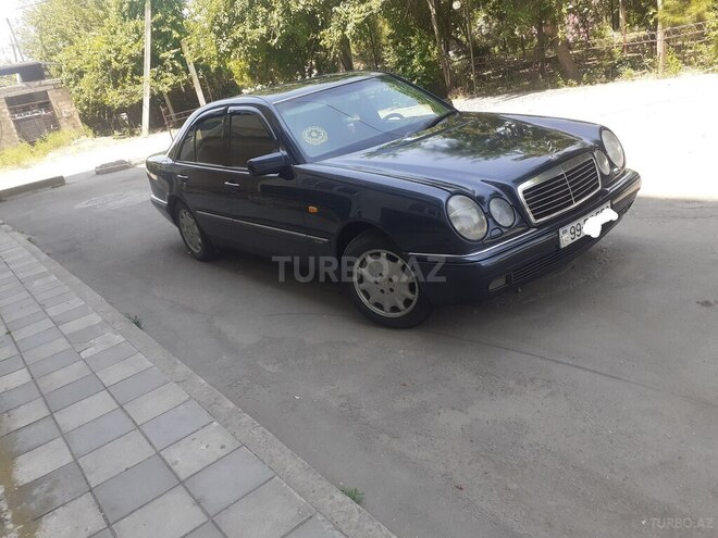 Mercedes E 200 1999, 435,200 km - 2.0 l - Sabirabad