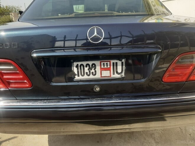 Mercedes E 200 1999, 435,200 km - 2.0 l - Sabirabad