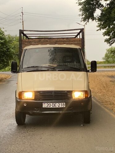 GAZ 33021 1994, 15,215 km - 0.1 л - Masallı