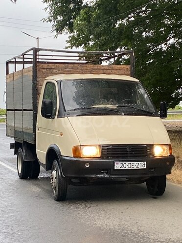 GAZ 33021 1994, 15,215 km - 0.1 л - Masallı
