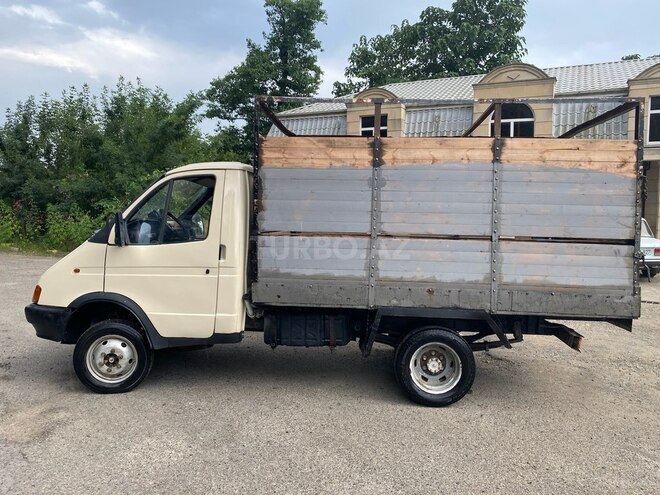 GAZ 33021 1994, 15,215 km - 0.1 л - Masallı