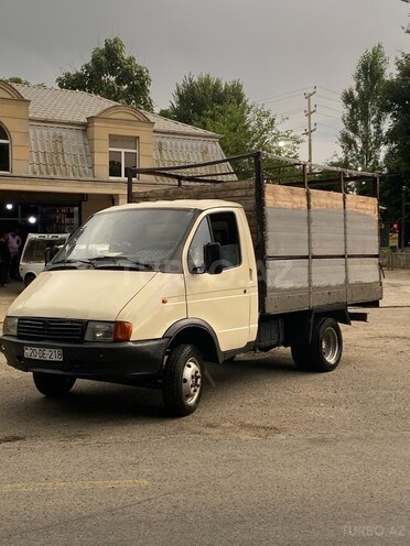 GAZ 33021 1994, 15,215 km - 0.1 л - Masallı