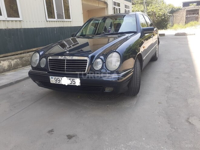 Mercedes E 200 1999, 435,200 km - 2.0 l - Sabirabad