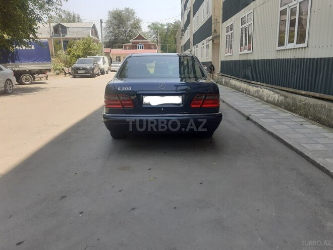 Mercedes E 200 1999, 435,200 km - 2.0 l - Sabirabad