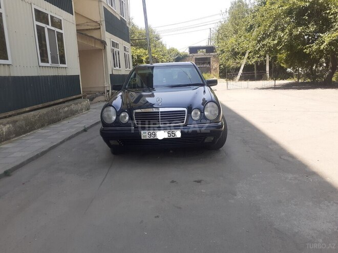 Mercedes E 200 1999, 435,200 km - 2.0 l - Sabirabad