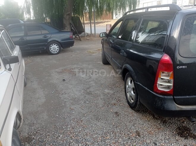 Opel Astra 1999, 93,000 km - 1.8 l - Xudat