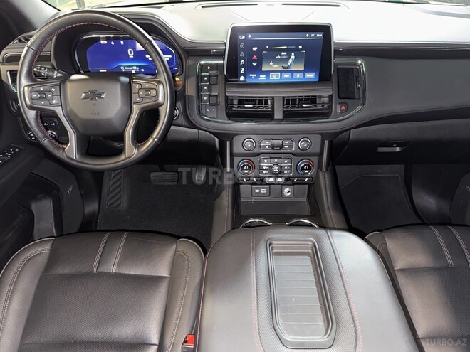Chevrolet Tahoe-7