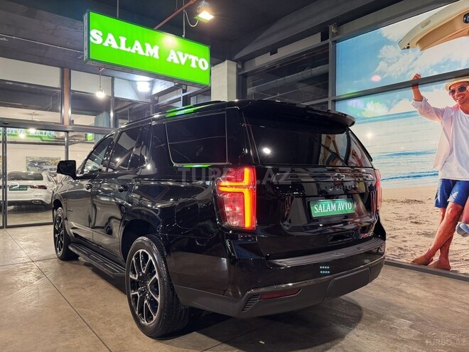 Chevrolet Tahoe-4