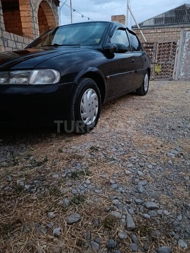 Opel Vectra 1998, 365,264 km - 1.6 l - Siyəzən