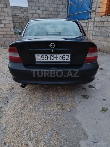 Opel Vectra 1998, 365,264 km - 1.6 l - Siyəzən