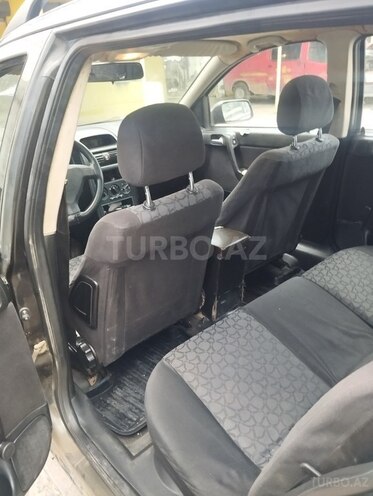 Opel Astra 1999, 93,000 km - 1.8 l - Xudat