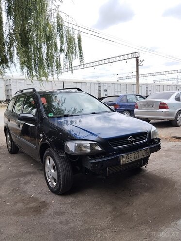 Opel Astra 1999, 93,000 km - 1.8 l - Xudat