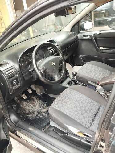 Opel Astra 1999, 93,000 km - 1.8 l - Xudat