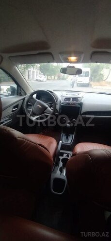 Chevrolet Cobalt 2022, 112,000 km - 1.5 л - Bakı