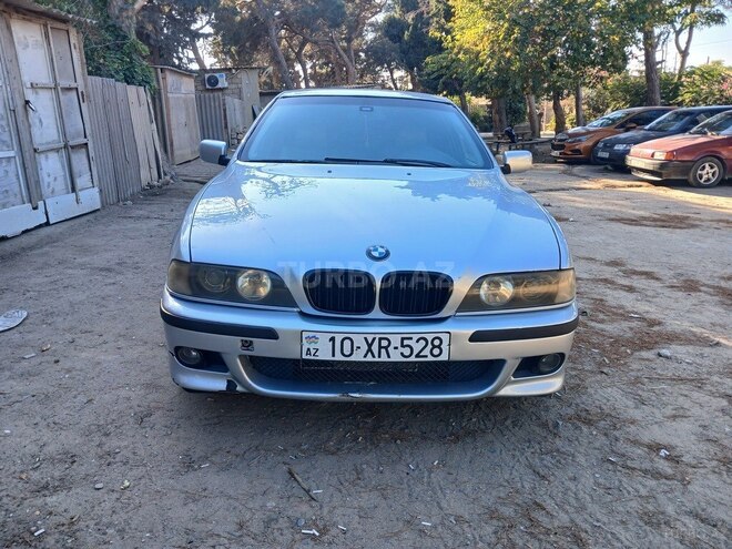 BMW 528 1997, 152,000 km - 2.8 l - Bakı