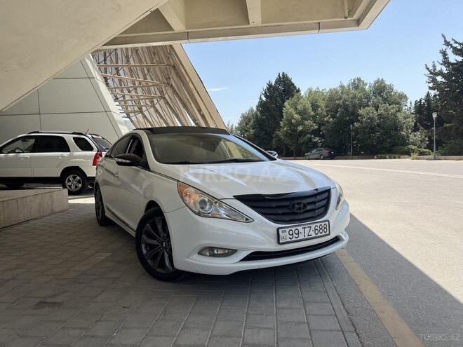 Hyundai Sonata 2011, 286,463 km - 2.0 l - Bakı