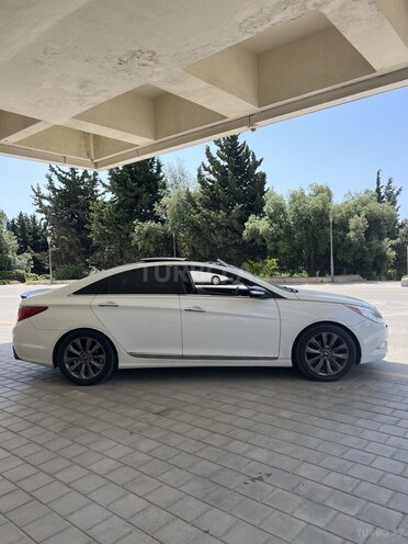 Hyundai Sonata 2011, 286,463 km - 2.0 l - Bakı