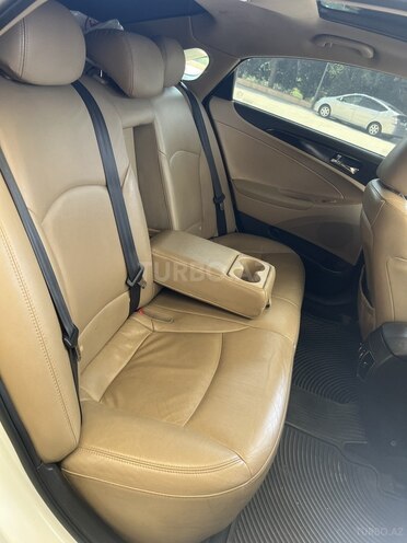 Hyundai Sonata 2011, 286,463 km - 2.0 l - Bakı
