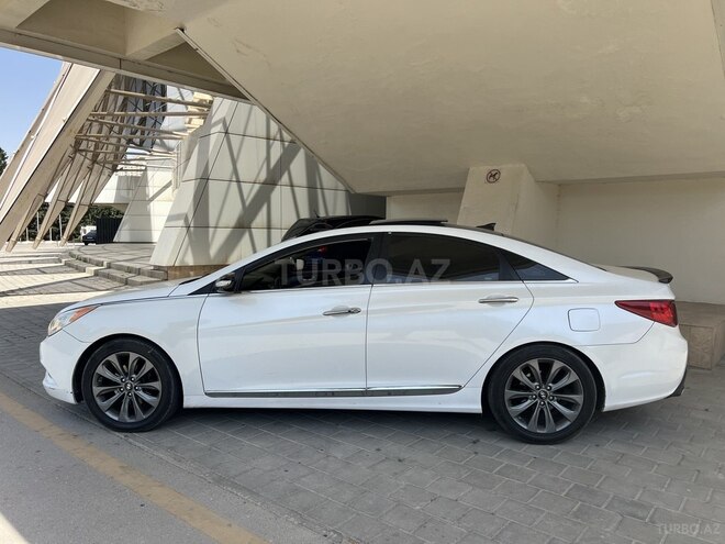 Hyundai Sonata 2011, 286,463 km - 2.0 l - Bakı