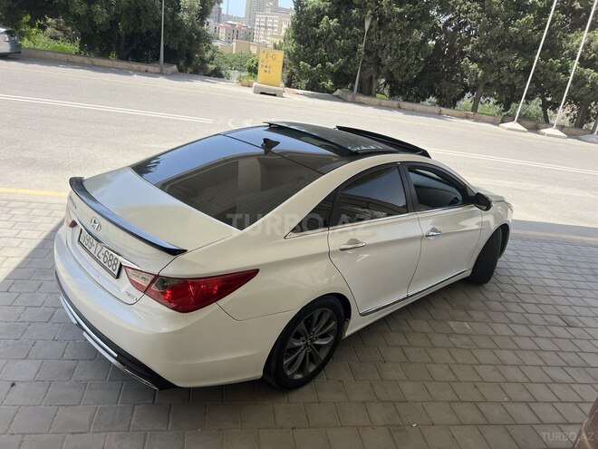 Hyundai Sonata 2011, 286,463 km - 2.0 l - Bakı