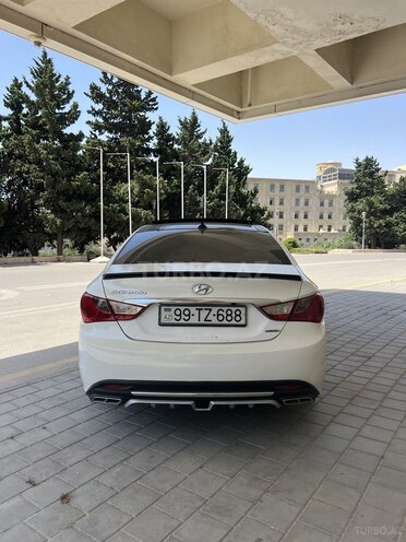 Hyundai Sonata 2011, 286,463 km - 2.0 l - Bakı