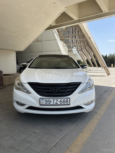 Hyundai Sonata 2011, 286,463 km - 2.0 l - Bakı