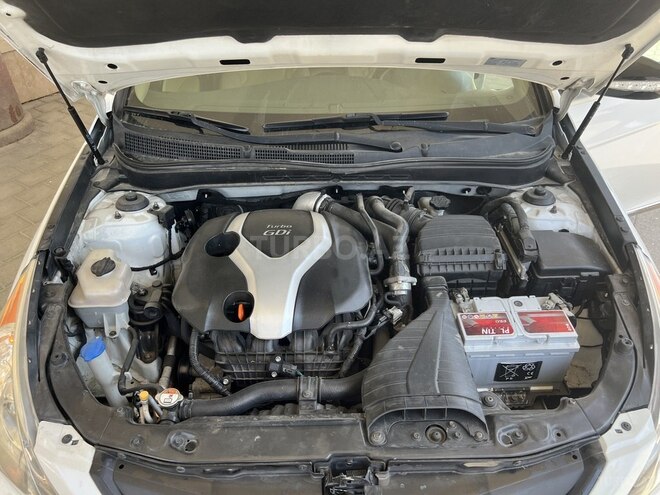 Hyundai Sonata 2011, 286,463 km - 2.0 l - Bakı
