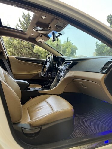 Hyundai Sonata 2011, 286,463 km - 2.0 l - Bakı