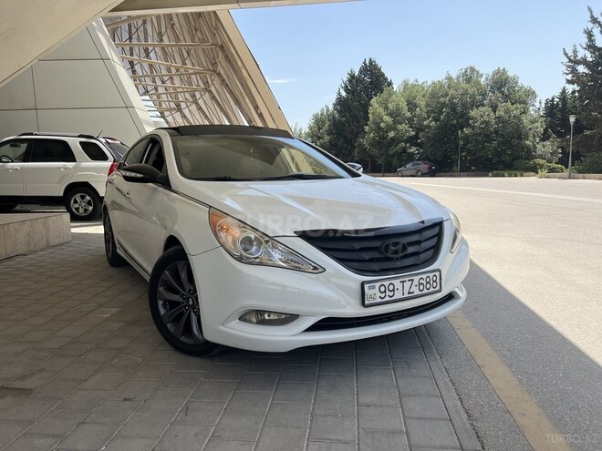 Hyundai Sonata 2011, 286,463 km - 2.0 l - Bakı