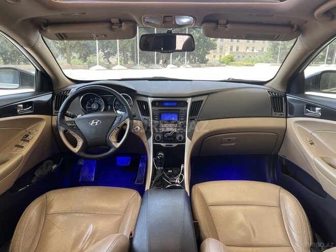 Hyundai Sonata 2011, 286,463 km - 2.0 l - Bakı