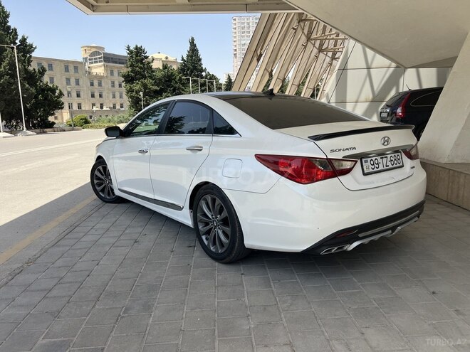 Hyundai Sonata 2011, 286,463 km - 2.0 l - Bakı