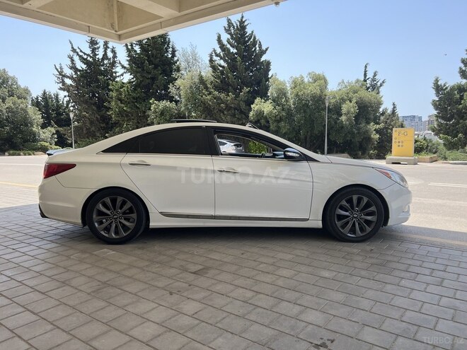 Hyundai Sonata 2011, 286,463 km - 2.0 l - Bakı