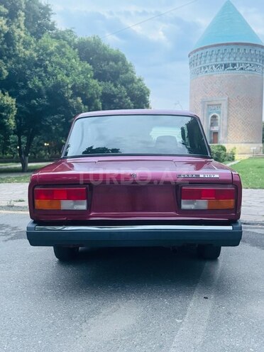 LADA (VAZ) 2107 2012, 55,200 km - 1.6 l - Bərdə