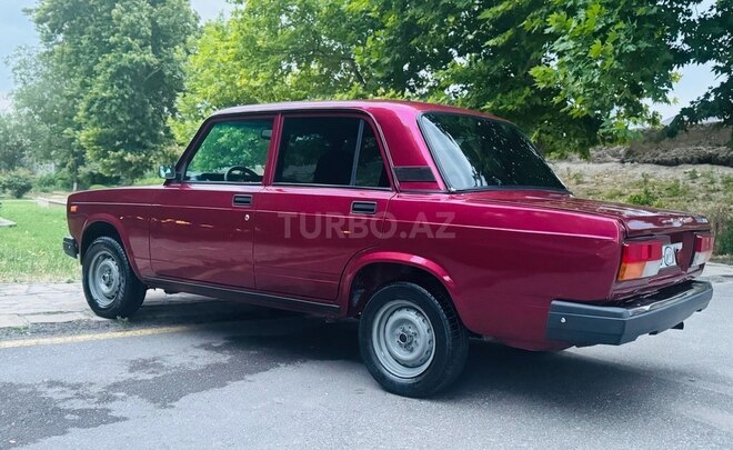 LADA (VAZ) 2107 2012, 55,200 km - 1.6 l - Bərdə