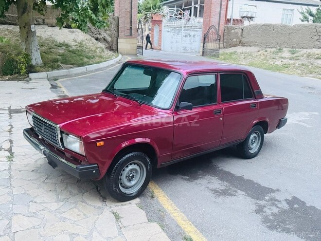 LADA (VAZ) 2107 2012, 55,200 km - 1.6 l - Bərdə