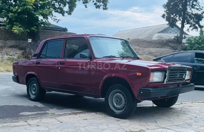 LADA (VAZ) 2107 2012, 55,200 km - 1.6 l - Bərdə