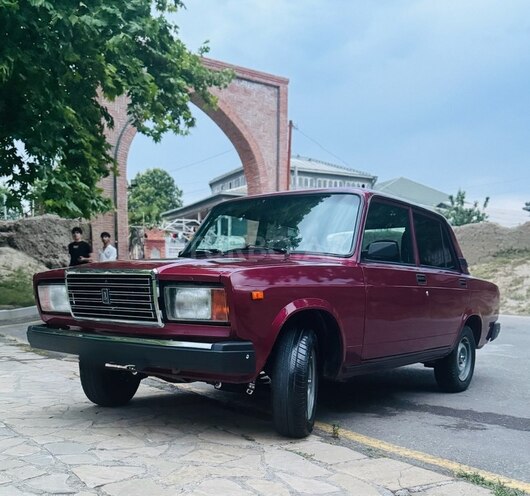LADA (VAZ) 2107 2012, 55,200 km - 1.6 l - Bərdə