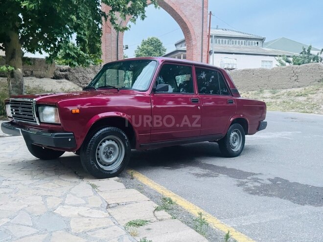 LADA (VAZ) 2107 2012, 55,200 km - 1.6 l - Bərdə