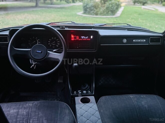 LADA (VAZ) 2107 2012, 55,200 km - 1.6 l - Bərdə