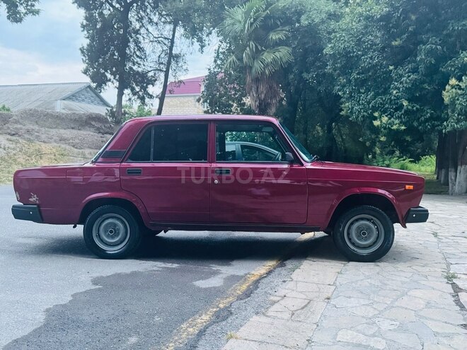 LADA (VAZ) 2107 2012, 55,200 km - 1.6 l - Bərdə